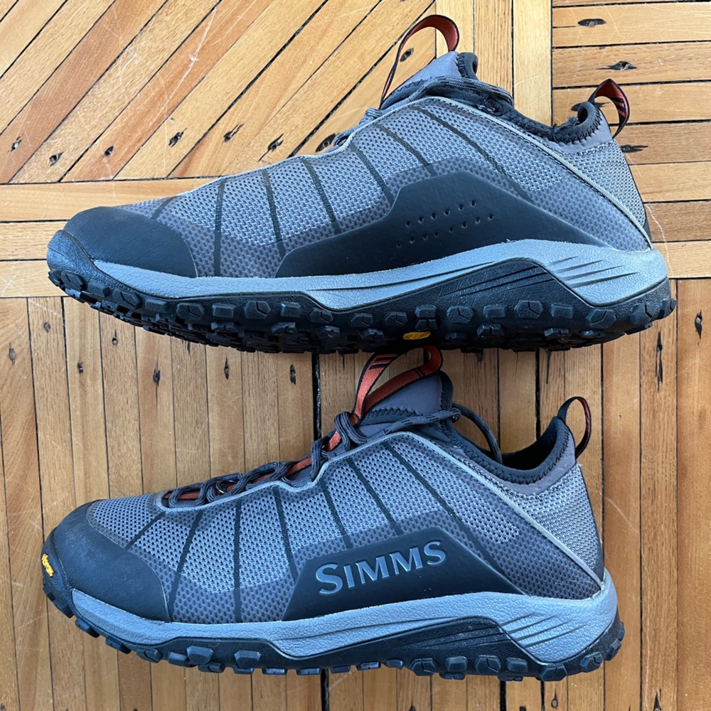 Simms Wading Shoes Size 11
